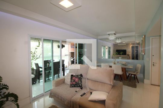 Sala de apartamento à venda com 2 quartos, 97m² em Santana, São Paulo