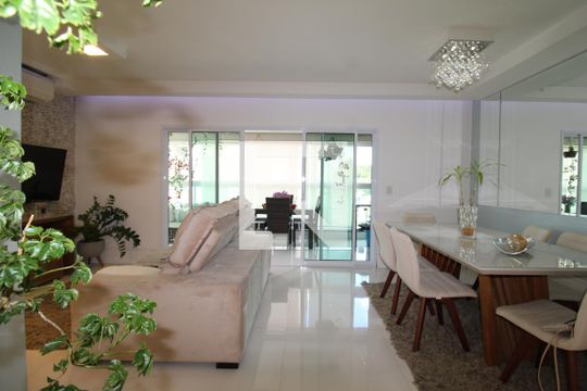 Sala de apartamento à venda com 2 quartos, 97m² em Santana, São Paulo