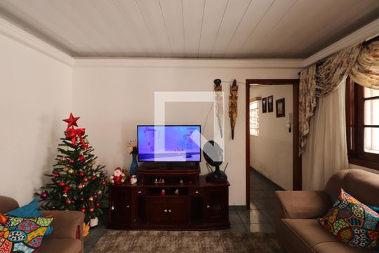 Sala de casa à venda com 5 quartos, 100m² em Vila Esperança, São Paulo