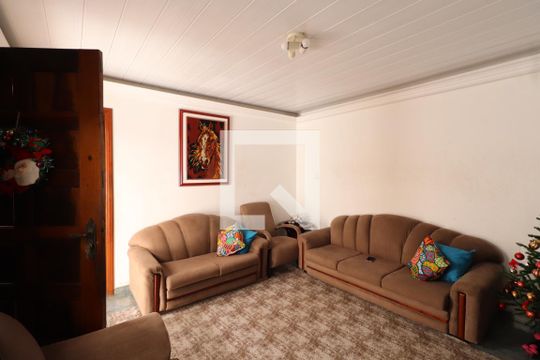 Sala de casa à venda com 5 quartos, 100m² em Vila Esperança, São Paulo