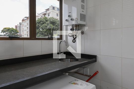 Área de Serviço de apartamento para alugar com 2 quartos, 81m² em Passo D’areia, Porto Alegre