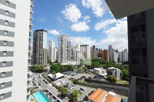 Kitnet/Studio para alugar com 1 quarto, 24m² em Jardim Aurelia, São Paulo
