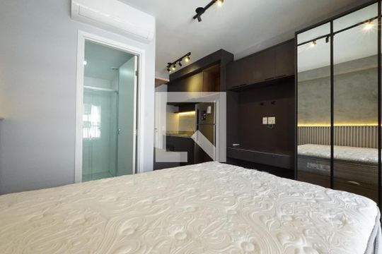 Kitnet/Studio para alugar com 1 quarto, 24m² em Jardim Aurelia, São Paulo