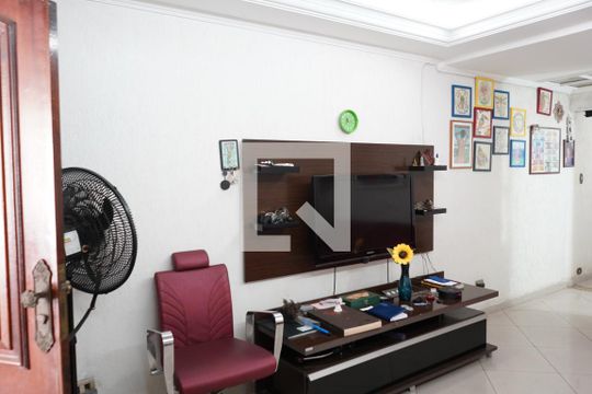Sala de casa à venda com 2 quartos, 160m² em Parque da Mooca, São Paulo