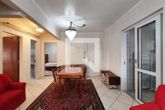 Sala de apartamento à venda com 3 quartos, 83m² em Padre Reus, São Leopoldo