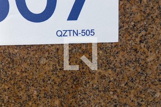 Plaquinha QZTN-505 de apartamento à venda com 1 quarto, 86m² em Barra Funda, São Paulo