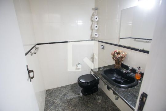 Lavabo de casa à venda com 5 quartos, 273m² em Freguesia (jacarepaguá), Rio de Janeiro