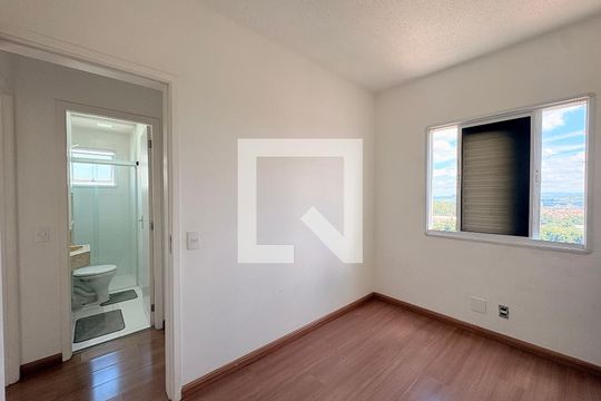 Quarto 1 de apartamento para alugar com 2 quartos, 50m² em Parque Eloy Chaves, Jundiaí