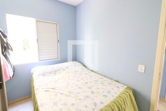Quarto 1 de apartamento à venda com 2 quartos, 45m² em Novo Osasco, Osasco