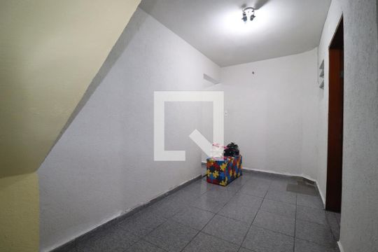 Escritório de casa à venda com 3 quartos, 157m² em Parque Capuava, Santo André