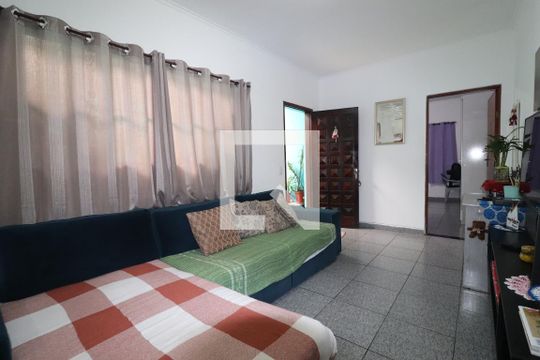 Sala de casa à venda com 3 quartos, 157m² em Parque Capuava, Santo André