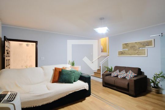 Sala de casa à venda com 4 quartos, 200m² em Vila Matilde, São Paulo