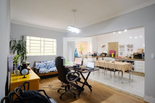 Sala de Jantar de casa à venda com 4 quartos, 200m² em Vila Matilde, São Paulo
