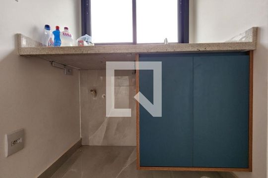 Studio/cozinha de kitnet/studio para alugar com 1 quarto, 27m² em Vila Moinho Velho, São Paulo