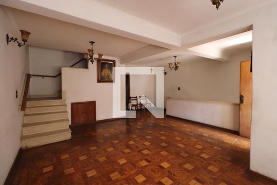Sala de casa à venda com 3 quartos, 285m² em Cidade Mãe do Céu, São Paulo
