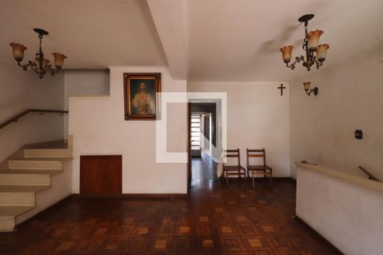 Sala de casa à venda com 3 quartos, 285m² em Cidade Mãe do Céu, São Paulo