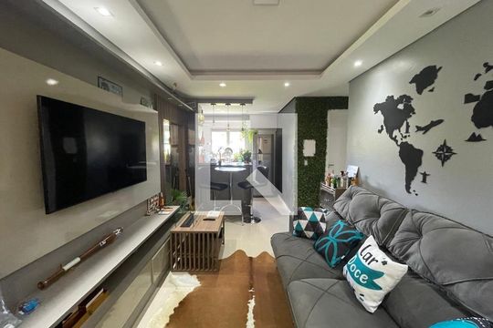 Apartamento à venda com 2 quartos, 61m² em Canudos, Novo Hamburgo
