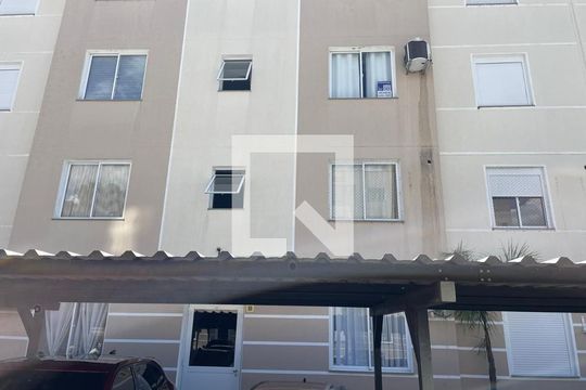 Apartamento à venda com 2 quartos, 61m² em Canudos, Novo Hamburgo