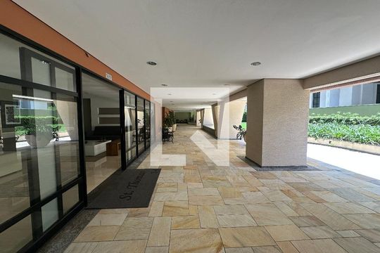 Área comum de apartamento à venda com 3 quartos, 164m² em Alphaville Industrial, Barueri