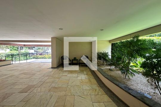 Área comum de apartamento à venda com 3 quartos, 164m² em Alphaville Industrial, Barueri
