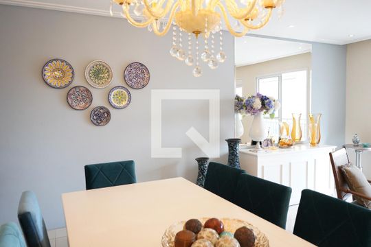 Apartamento à venda com 2 quartos, 75m² em Vila Regente Feijó, São Paulo