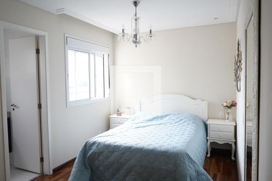 Apartamento à venda com 2 quartos, 75m² em Vila Regente Feijó, São Paulo