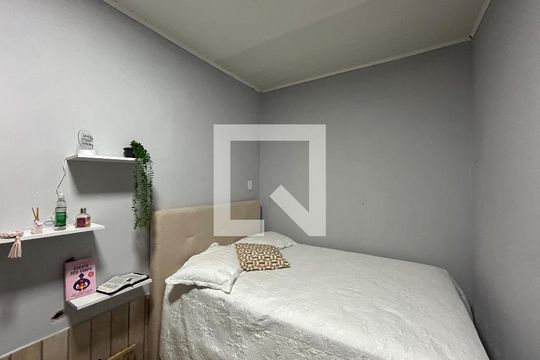 Quarto 1 de casa para alugar com 1 quarto, 200m² em Vicentina, São Leopoldo