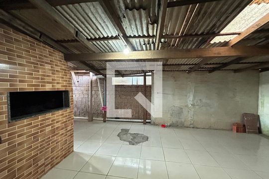 Garagem de casa para alugar com 1 quarto, 200m² em Vicentina, São Leopoldo