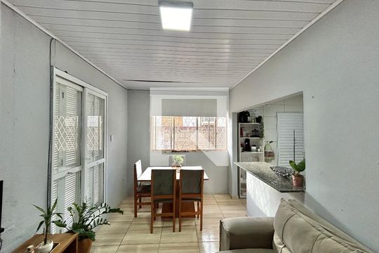 Sala de casa para alugar com 1 quarto, 200m² em Vicentina, São Leopoldo