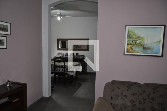Sala de casa à venda com 6 quartos, 326m² em Piedade, Rio de Janeiro