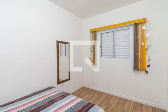 Quarto 1 de casa para alugar com 3 quartos, 100m² em Jardim Popular, São Paulo