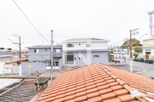 Vista do Quarto 1 de casa para alugar com 3 quartos, 100m² em Jardim Popular, São Paulo