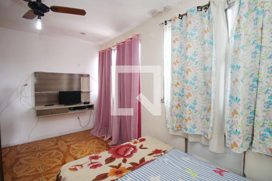 Quarto 1 de apartamento à venda com 2 quartos, 80m² em Irajá, Rio de Janeiro