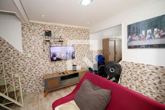 Sala de apartamento à venda com 2 quartos, 80m² em Irajá, Rio de Janeiro