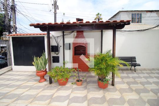 Área comum - Churrasqueira de apartamento à venda com 2 quartos, 80m² em Irajá, Rio de Janeiro