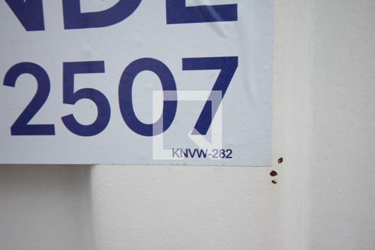 Plaquinha Instalada KNVW-282 de casa à venda com 5 quartos, 400m² em Conjunto Agua Branca, Contagem