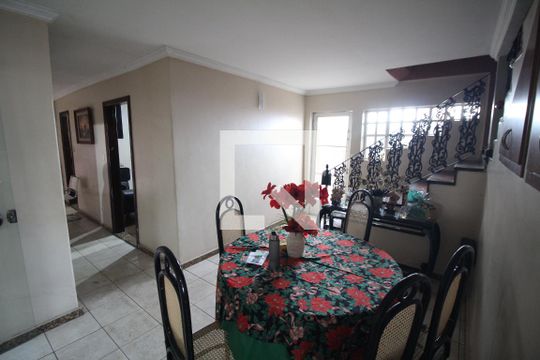 Copa de casa à venda com 5 quartos, 400m² em Conjunto Agua Branca, Contagem