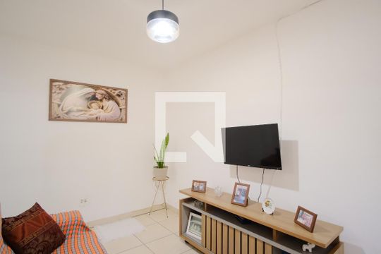 Sala da Casa 2 de casa à venda com 7 quartos, 450m² em Vila Nova Manchester, São Paulo