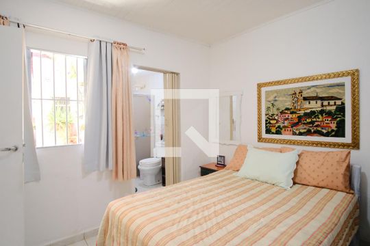 Suíte 1 da Casa 1 de casa à venda com 7 quartos, 450m² em Vila Nova Manchester, São Paulo