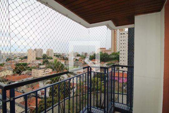 Sala - Varanda de apartamento para alugar com 2 quartos, 112m² em Tucuruvi, São Paulo