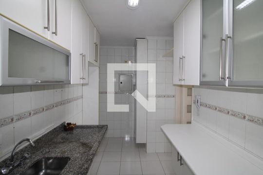 Cozinha de apartamento para alugar com 2 quartos, 112m² em Tucuruvi, São Paulo