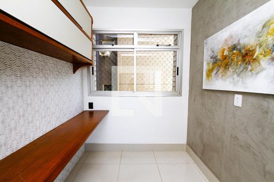 Escritório de apartamento para alugar com 2 quartos, 98m² em Luxemburgo, Belo Horizonte