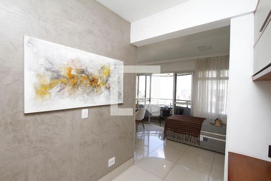 Escritório de apartamento para alugar com 2 quartos, 98m² em Luxemburgo, Belo Horizonte