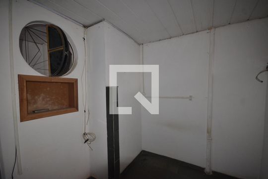 Cozinha de apartamento para alugar com 1 quarto, 30m² em Vila Valqueire, Rio de Janeiro