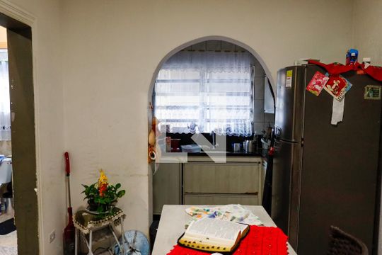 Cozinha de casa à venda com 3 quartos, 125m² em Bandeiras, Osasco