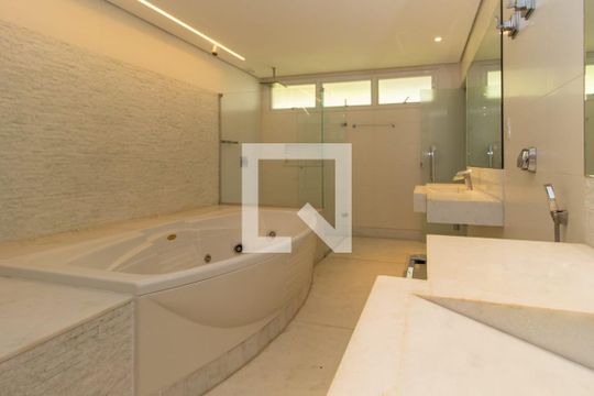 Casa de Condomínio à venda com 4 quartos, 397m² em Alphaville Lagoa dos Ingleses, Nova Lima
