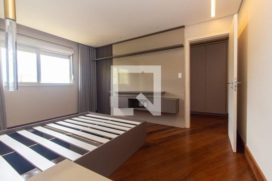 Casa de Condomínio à venda com 4 quartos, 397m² em Alphaville Lagoa dos Ingleses, Nova Lima