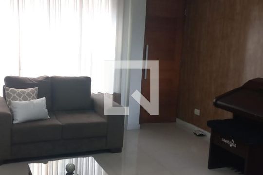 Sala de casa à venda com 3 quartos, 162m² em Paulicéia, São Bernardo do Campo