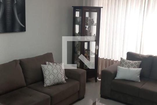 Sala de casa à venda com 3 quartos, 162m² em Paulicéia, São Bernardo do Campo