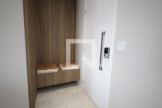 Sala / Cozinha / Gourmet de apartamento à venda com 3 quartos, 93m² em Campestre, Santo André